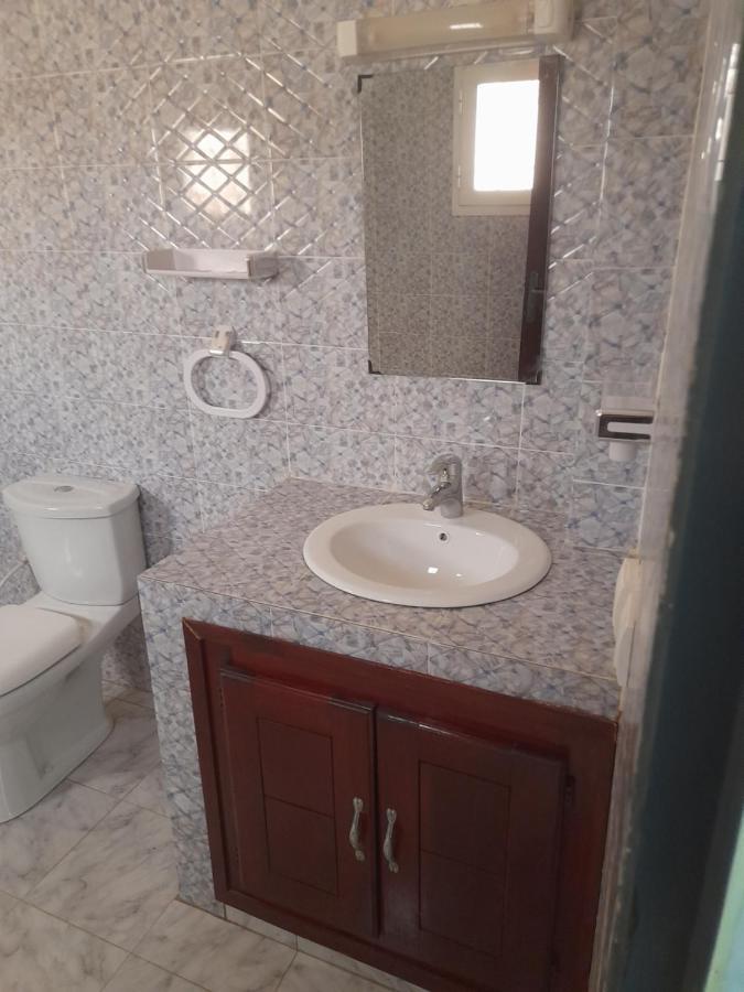 Maison D Hote La Dore Du Senegal Bas-De - Villa ソモーヌ エクステリア 写真