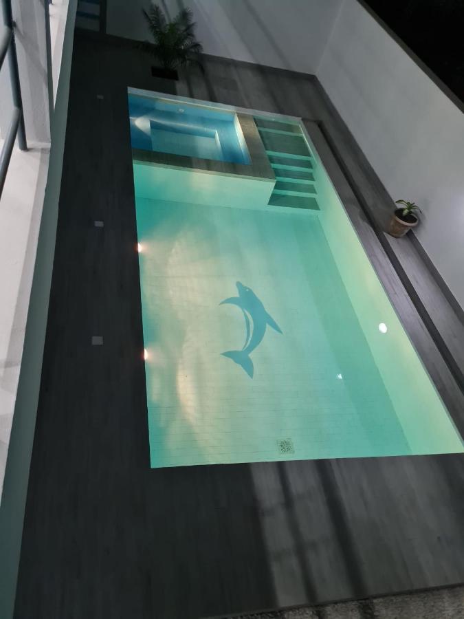 Maison D Hote La Dore Du Senegal Bas-De - Villa ソモーヌ エクステリア 写真