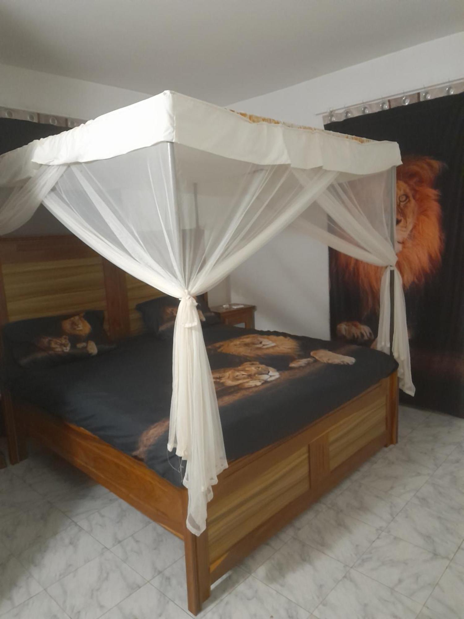 Maison D Hote La Dore Du Senegal Bas-De - Villa ソモーヌ 部屋 写真